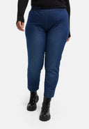'Bríste Jeans 'Denira' – tapered, fad 7/8'