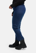 'Bríste Jeans 'Denira' – tapered, fad 7/8'