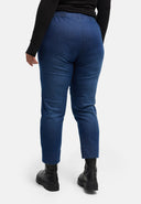 'Bríste Jeans 'Denira' – tapered, fad 7/8'