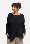 Tunic 'Marella' – Meascán cadáis, buntáiste zipfáilte