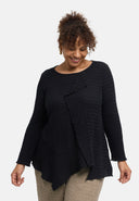 Tunic 'Marella' – Meascán cadáis, buntáiste zipfáilte