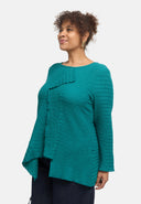 Tunic 'Marella' – Meascán cadáis, buntáiste zipfáilte