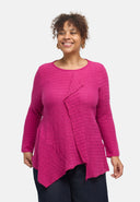 Tunic 'Marella' – Meascán cadáis, buntáiste zipfáilte