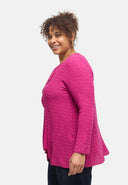 Tunic 'Marella' – Meascán cadáis, buntáiste zipfáilte