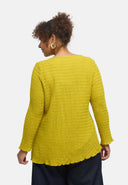 Tunic 'Marella' – Meascán cadáis, buntáiste zipfáilte