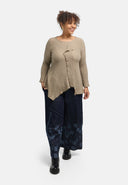 Tunic 'Marella' – Meascán cadáis, buntáiste zipfáilte