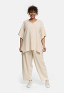 'Linaya' Tunic – airy & soft made from cotton-linen
