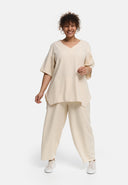 'Linaya' Tunic – airy & soft made from cotton-linen