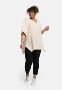 'Linaya' Tunic – airy & soft made from cotton-linen