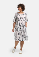 'Maris' Kleid – leicht, künstlerisch & komfortabel