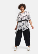 'Maris' tunic – light, artistic & versatile styling