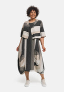 'Sorella' bolero – modern, natural & artful