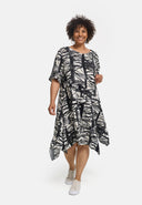 'Viviana‘ Kleid – kunstvoll, fließend & ausdrucksstark