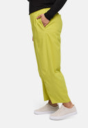 'Livia' Hose – Weite Passform, cleanes Design, & stretch