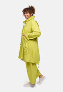 'Livia' Transitional Parka – soft, detail-loving & modern