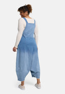 Brístí ‘Sky’ — Denim Préimhe, Ombre & Mionsonraí Pataisc