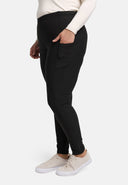Leggings "Isaline" – Waist-ardh, daingean & le póca
