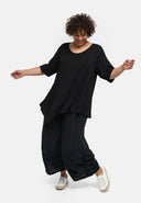 'Mara' tunic – asymmetrical, flowing & modern