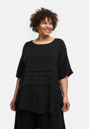 'Zaya' Shirt – fließend, feminin & modern leicht