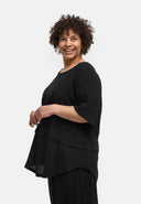 'Léine 'Zaya' – sreabhach, baininscneach & éadrom nua-aimseartha'