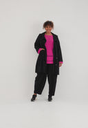 'Livia' Transitional Parka – soft, detail-loving & modern